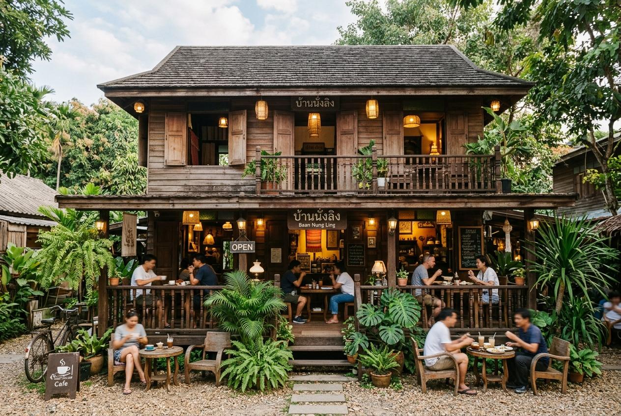 Baan Yai Kaffee