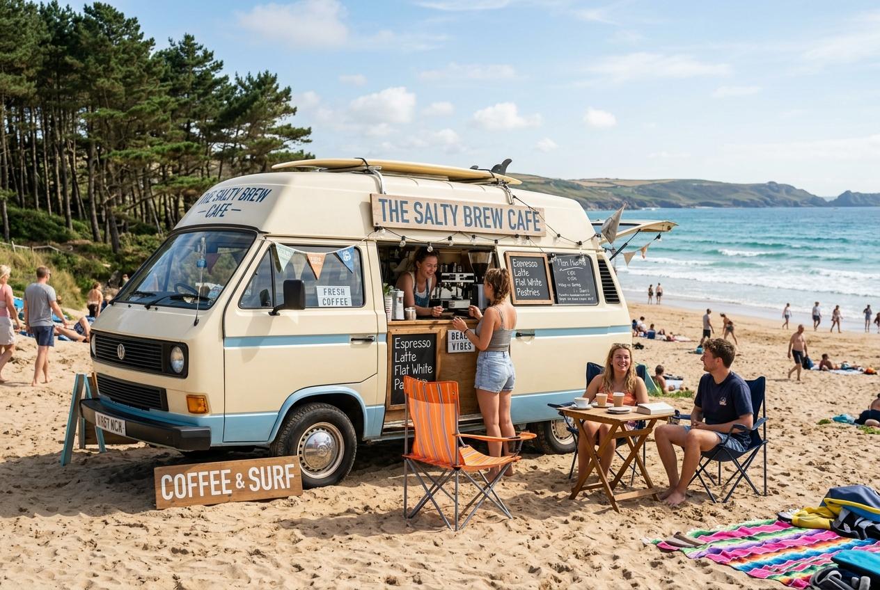 Eureka Beach Café