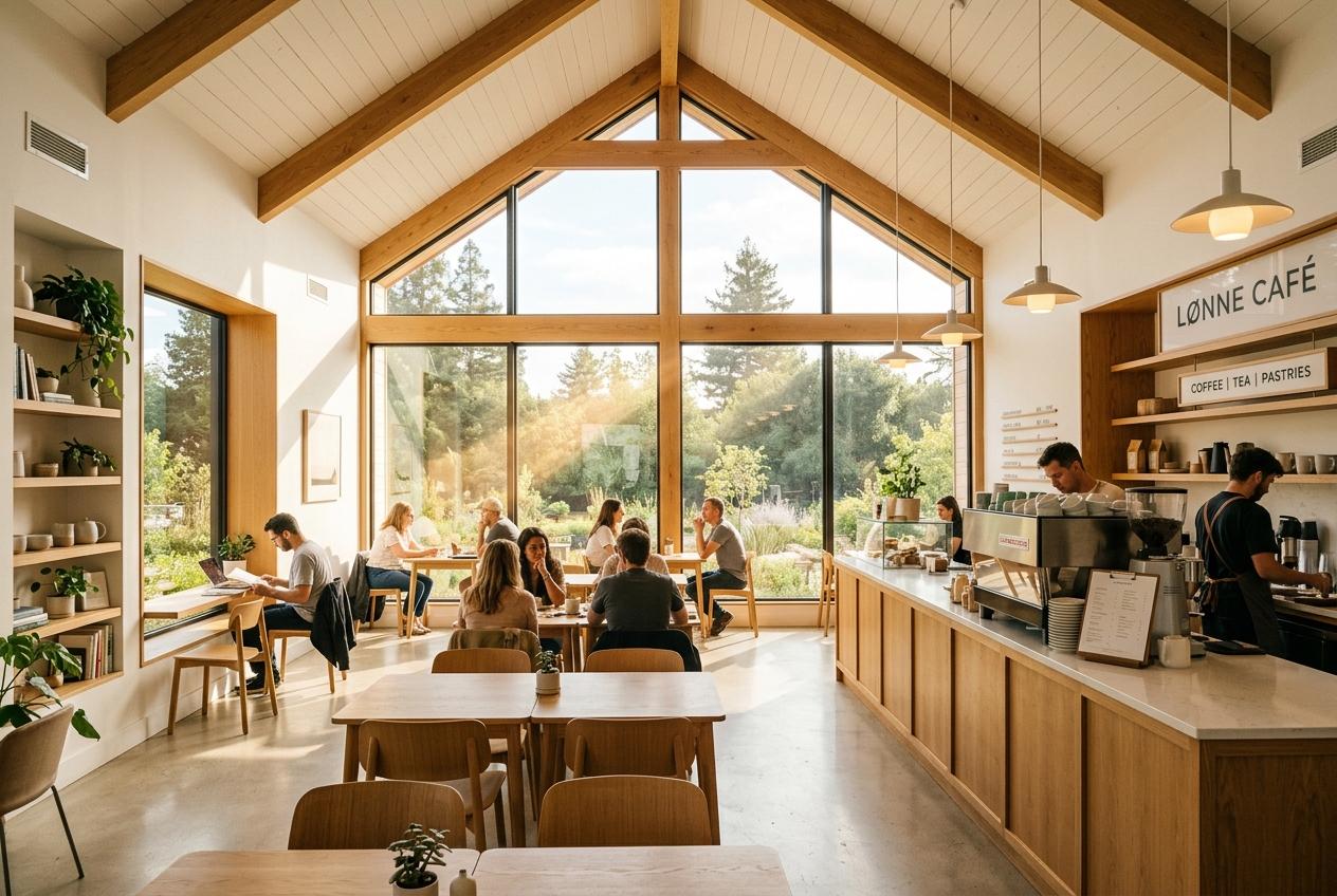 Hitch and Round Café