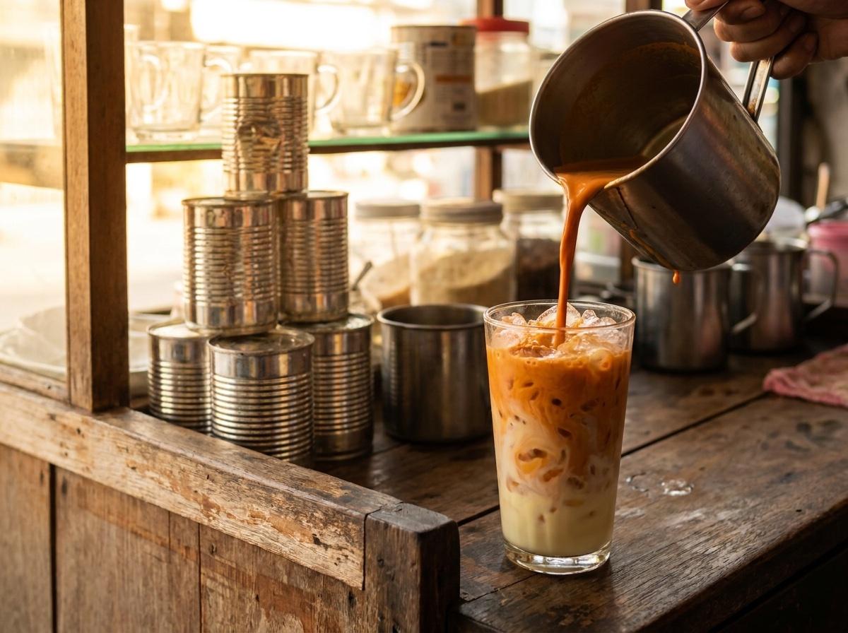 Jong Chong Dee Cafe