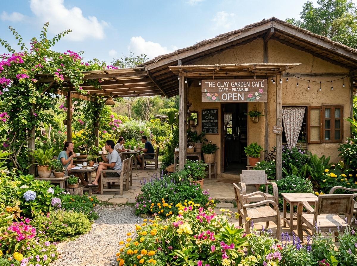 Pranberry Earth Café