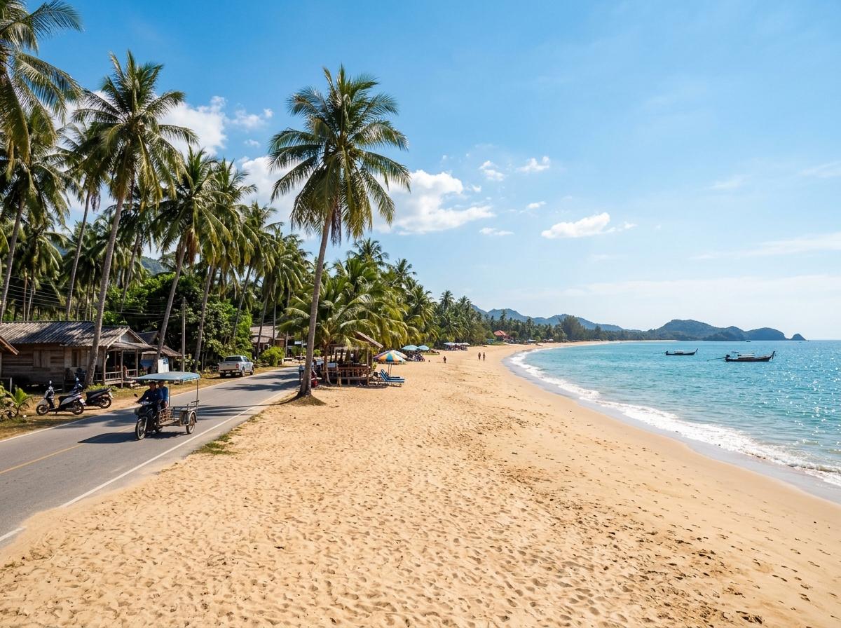 Pak Nam Pran Strand