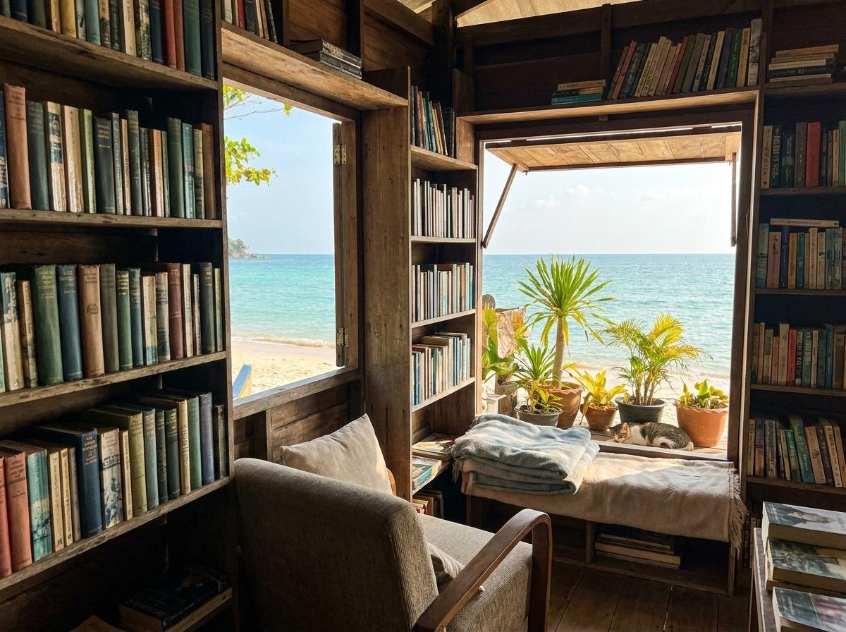 Rhythm & Books