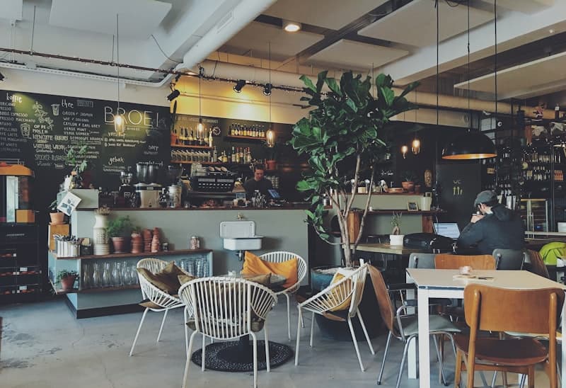Summer Roof Café