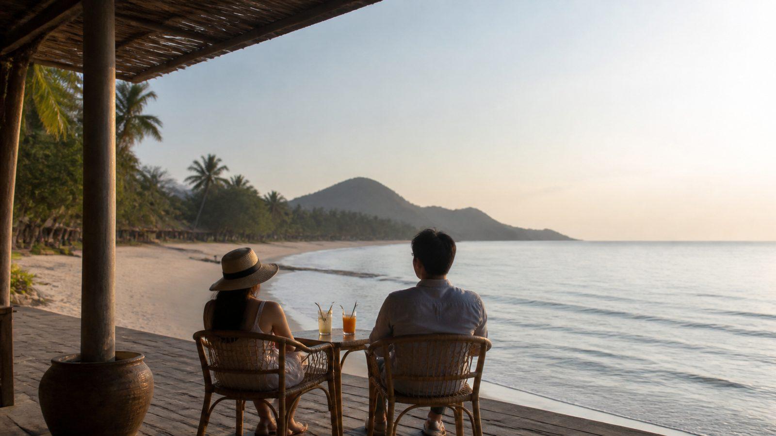 24 hours in Pranburi: a couple's trip without rushing