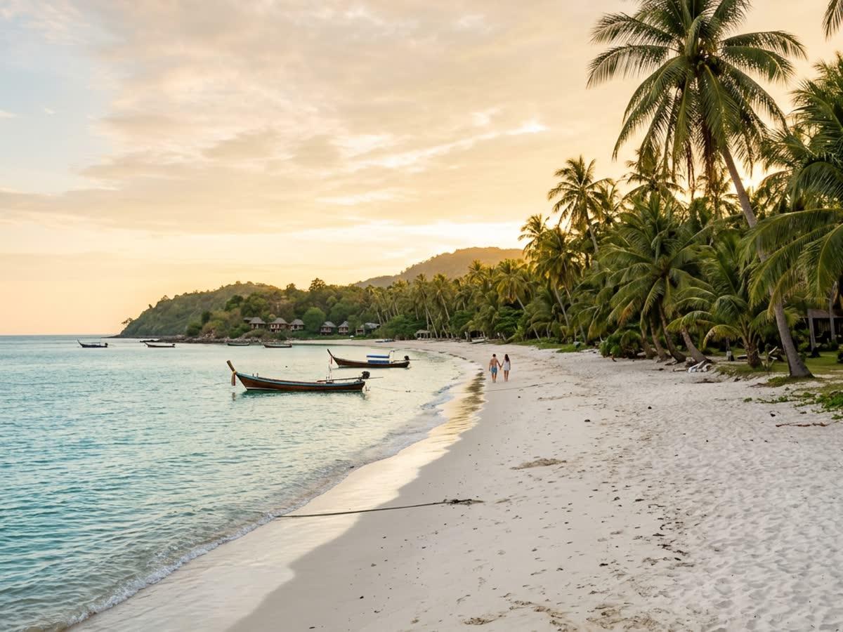 Where to stay in Pak Nam Pran for beach access and easy day trips