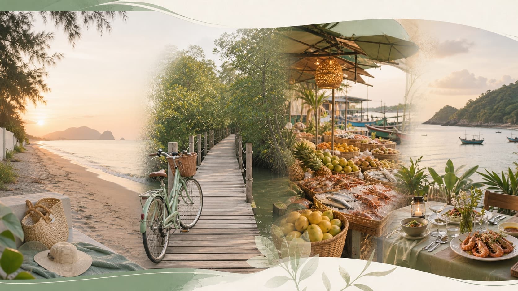 Samroiyot Run 2026: วางแผนพักปราณบุรีก่อนแข่ง