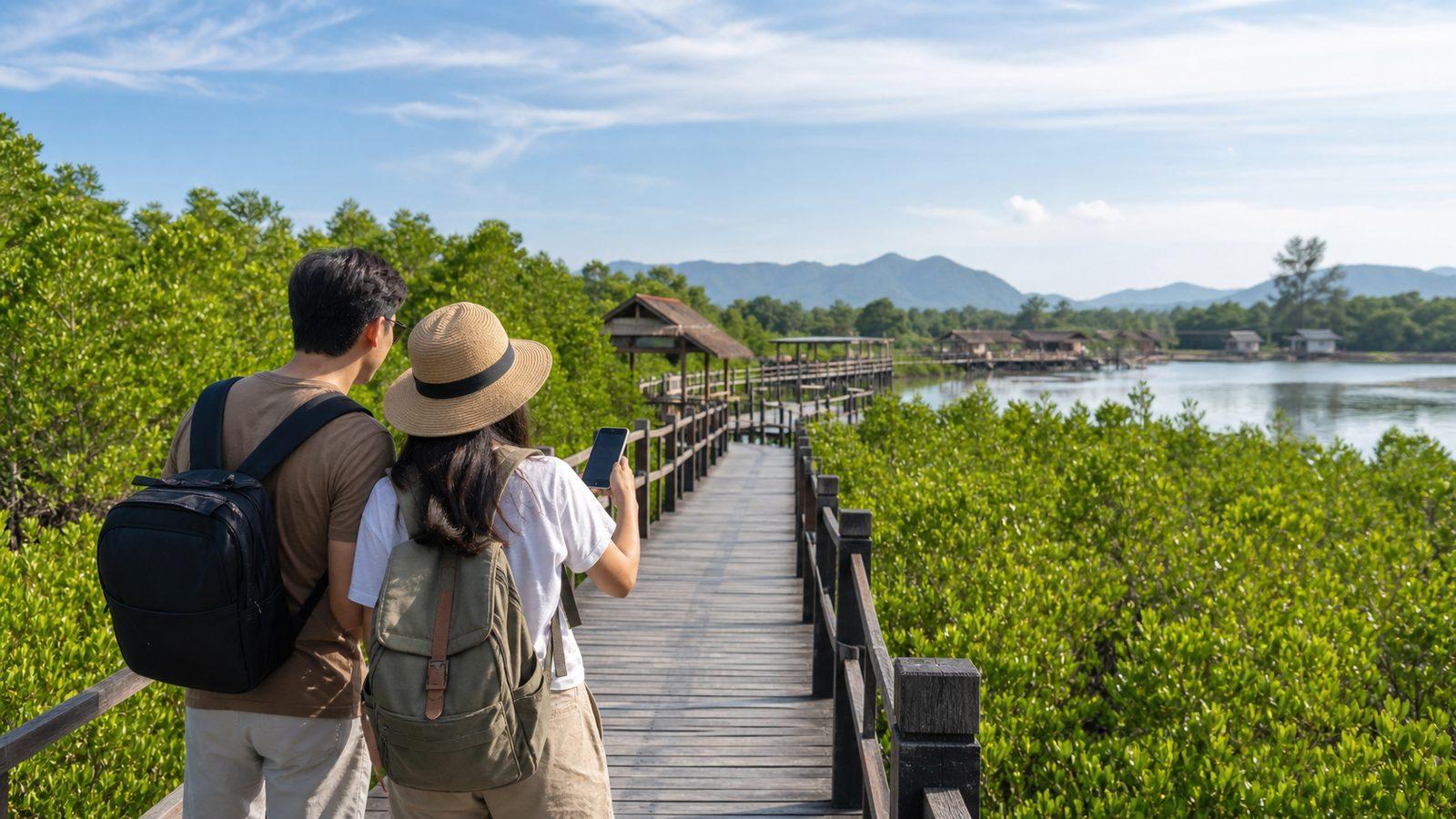 3 Pranburi stops from Thailand's official tourism directory