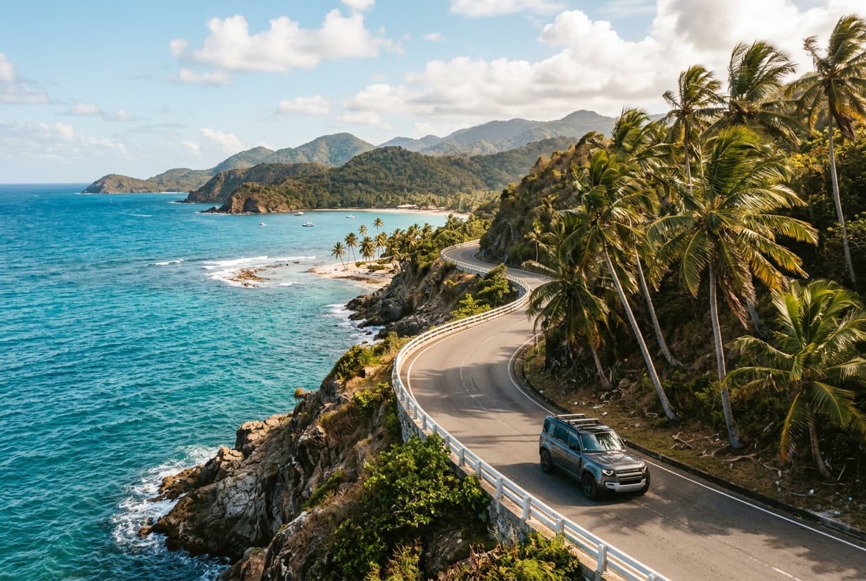 เตรียมรับโรดทริปสุดฟิน! ฟื้นโครงการถนนเลียบชายฝั่ง Thailand Riviera ยกระดับการเดินทางสู่ภาคใต้ตอนล่าง